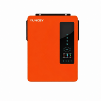 10.200W 10.2kW MPPT 48V Akıllı Yeni Nesil Hibrit İnverter
