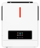 4200W 4.2kW MPPT 24V Akıllı Yeni Nesil Hibrit İnverter